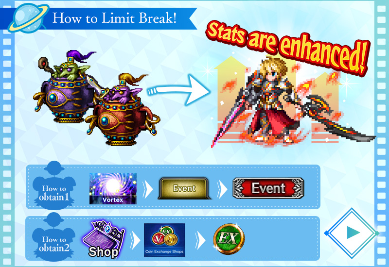 How to Limit Break!