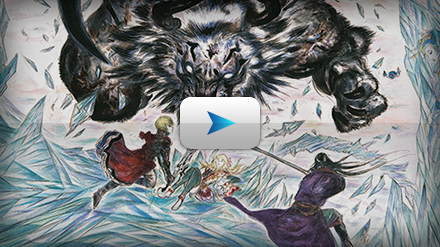 Final Fantasy Brave Exvius – Out Now!